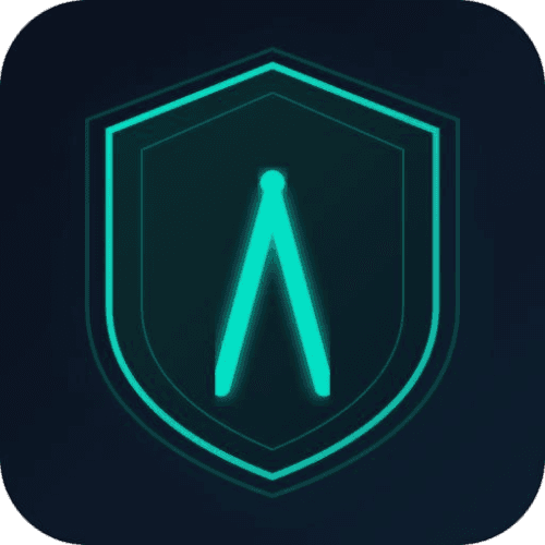 AuraLaw AI logo